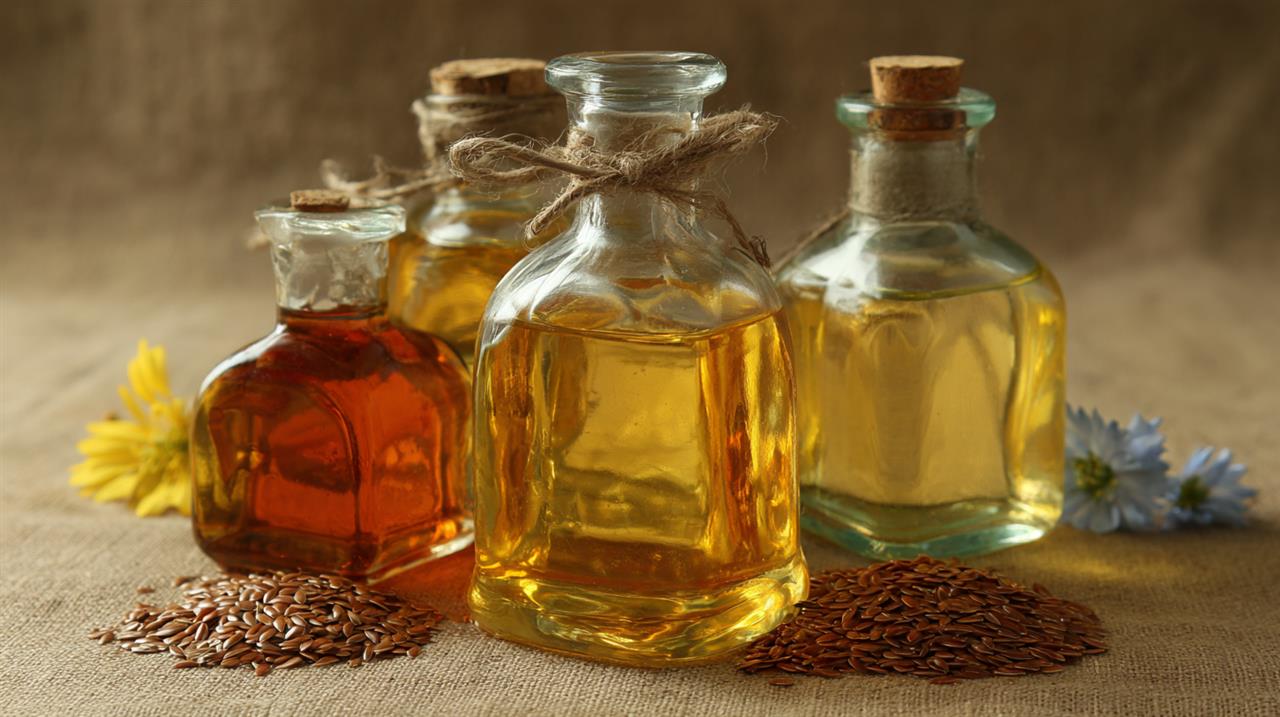 Linfröolja - nyttig guide för hälsa och välmående